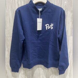 Parke Classic Navy Sweatshirt